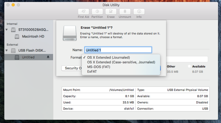 Formatting Tool For Mac